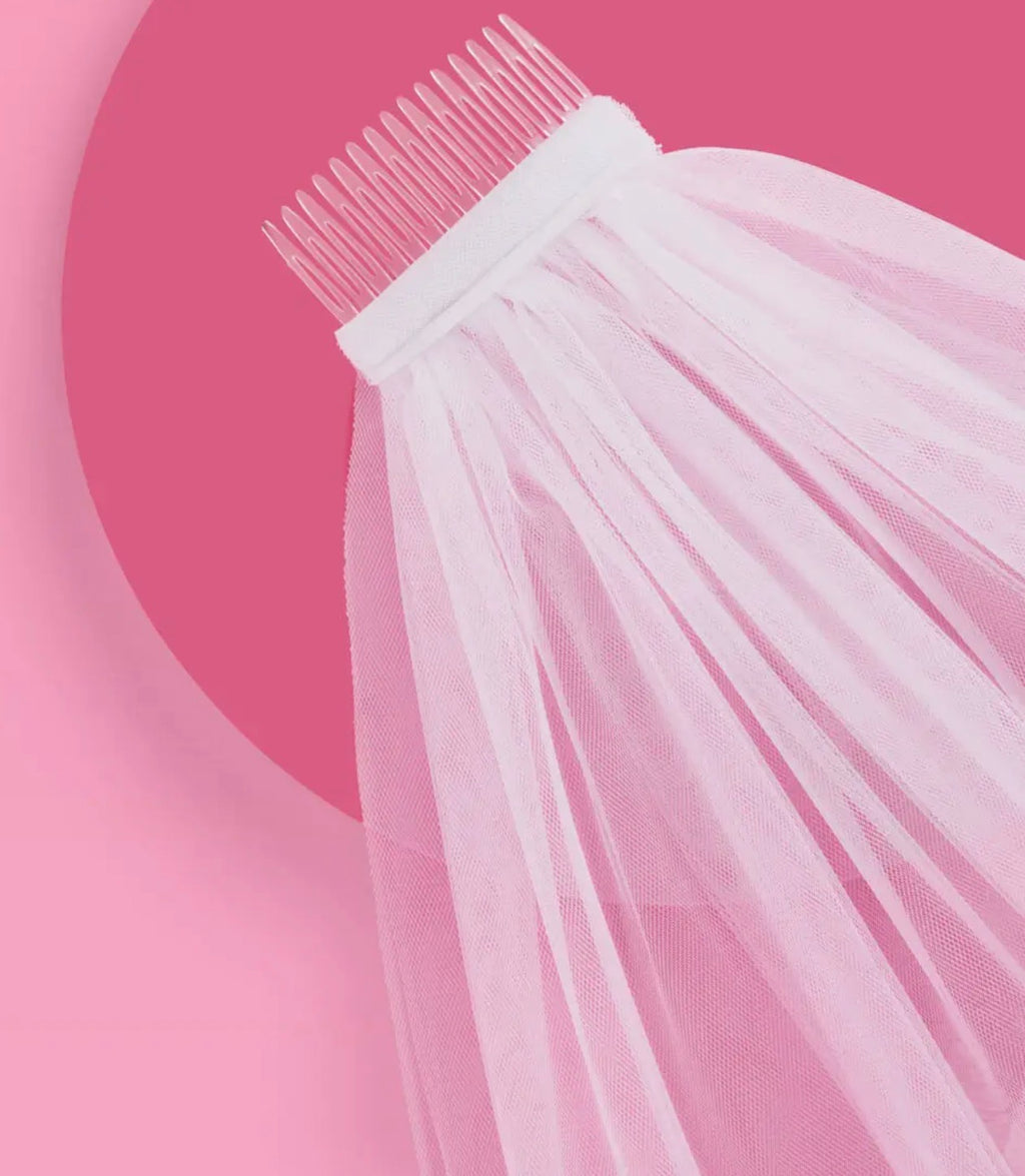 Bride To Be Veil