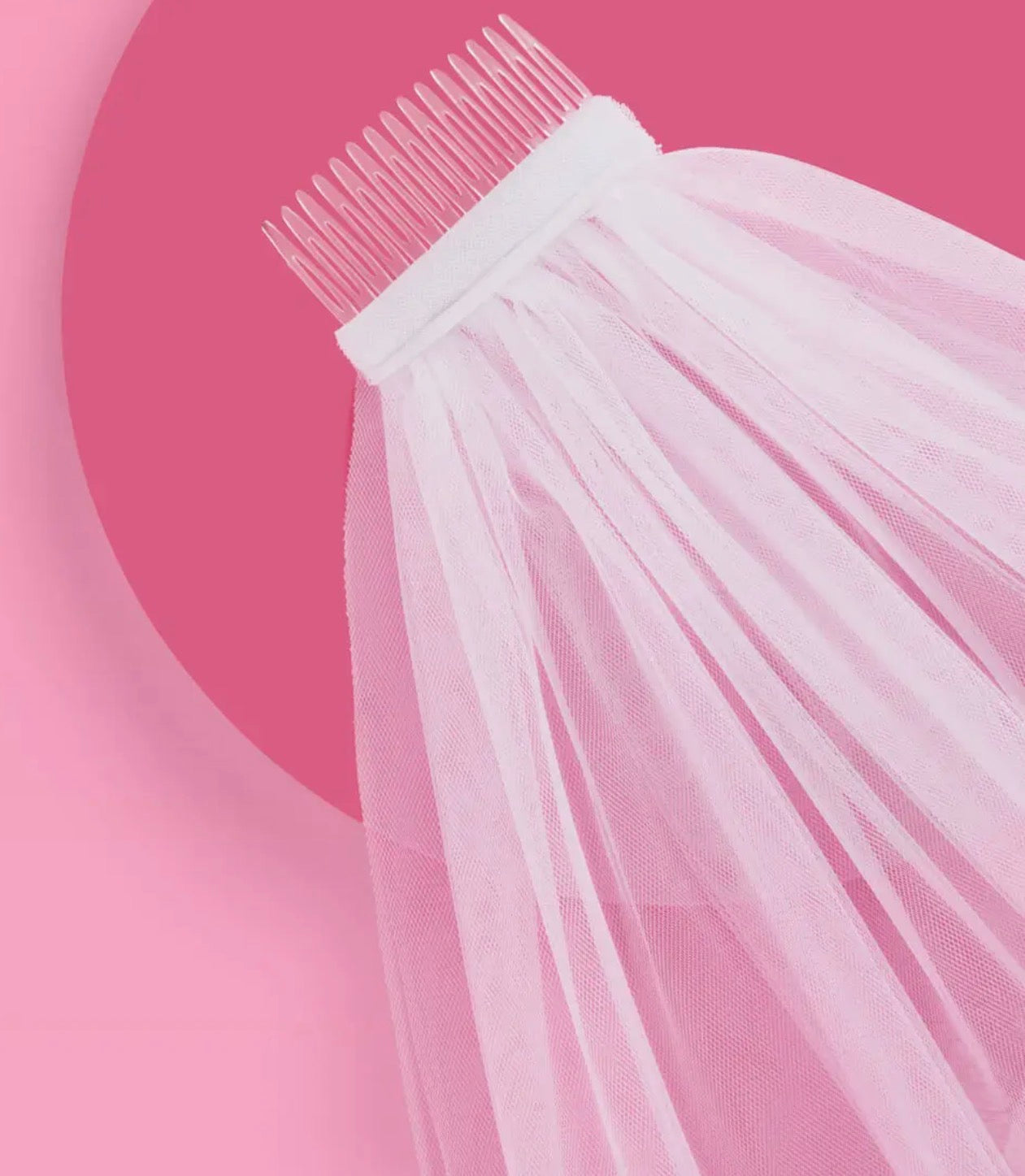 Bride To Be Veil