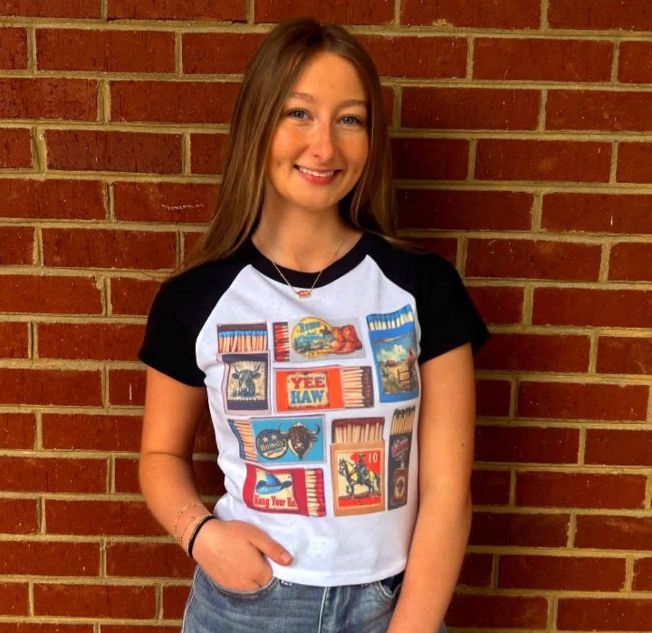 Matchbox Maverick Tee
