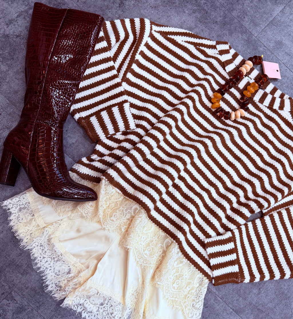 Sweet Southern Lace Shorts