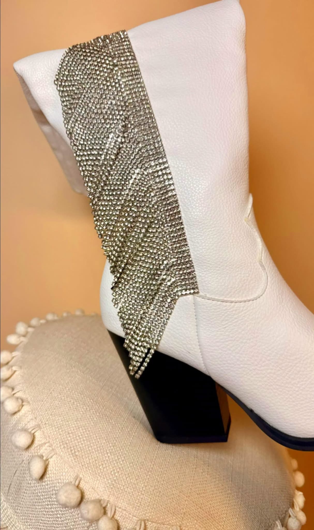 The Rhinestone Rodeo Boot