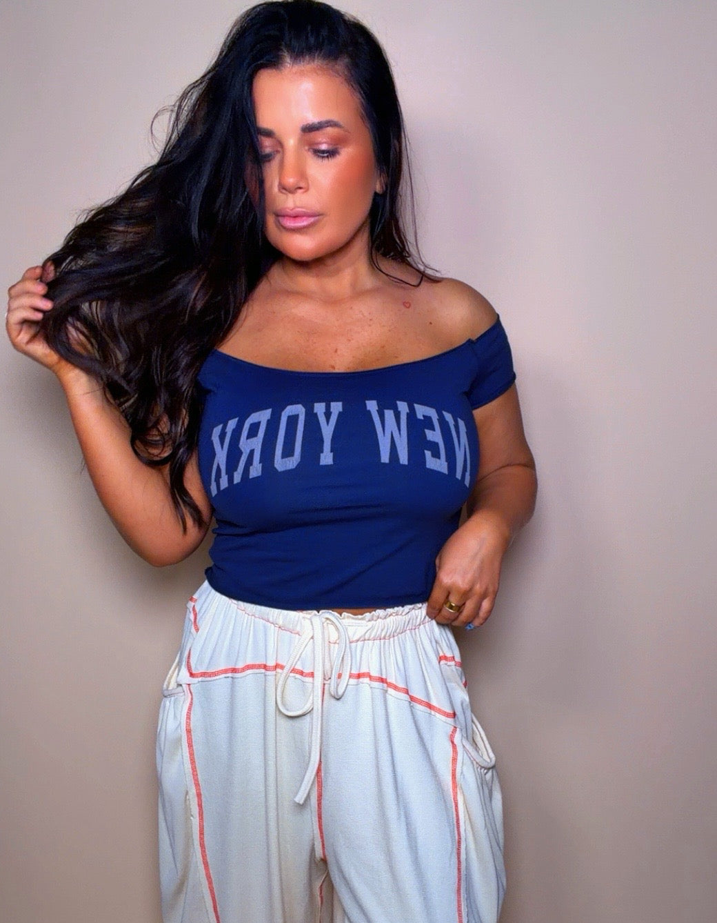 Coastal Line Lounge Pants