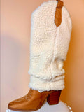 Cozy Up Cowgirl Boots