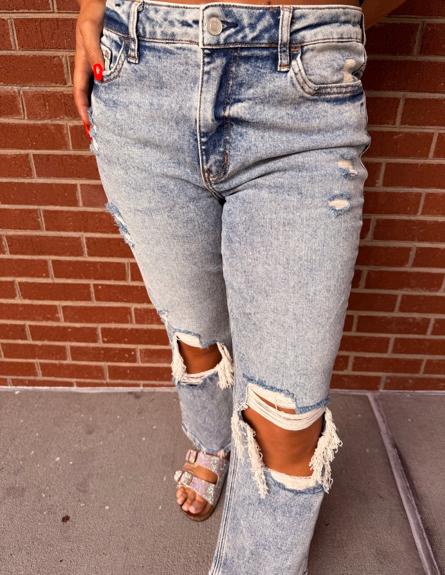 Downtown Denim