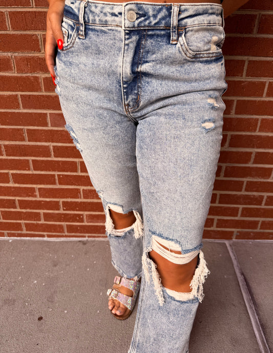 Downtown Denim