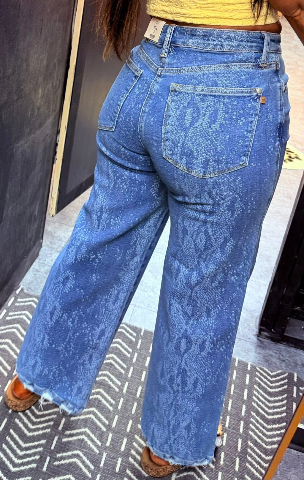 Sidewinder Blues Jeans