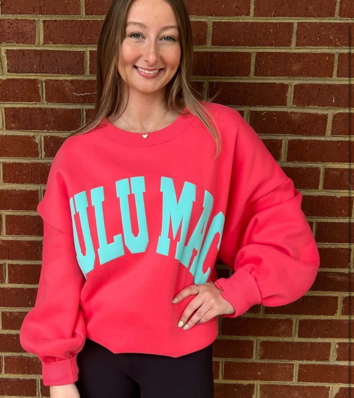Lulu Coral Crew