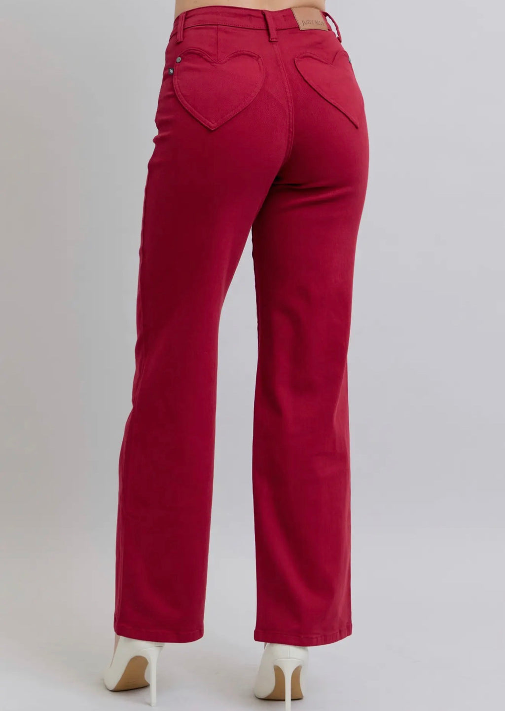 Crimson Sweetheart Judy Blue Jeans