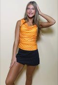 Paris After Dark Skort