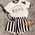 My Playlist Ringer Tee