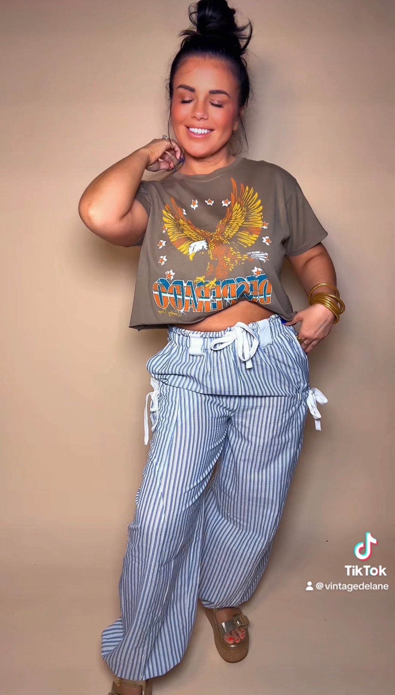 Nautical Nights Pants