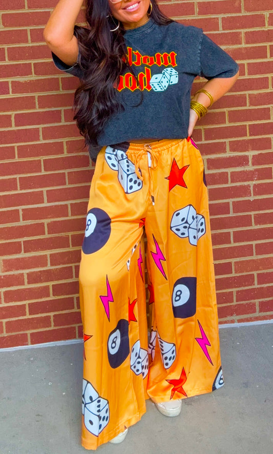 Lucky Wide Leg Pants