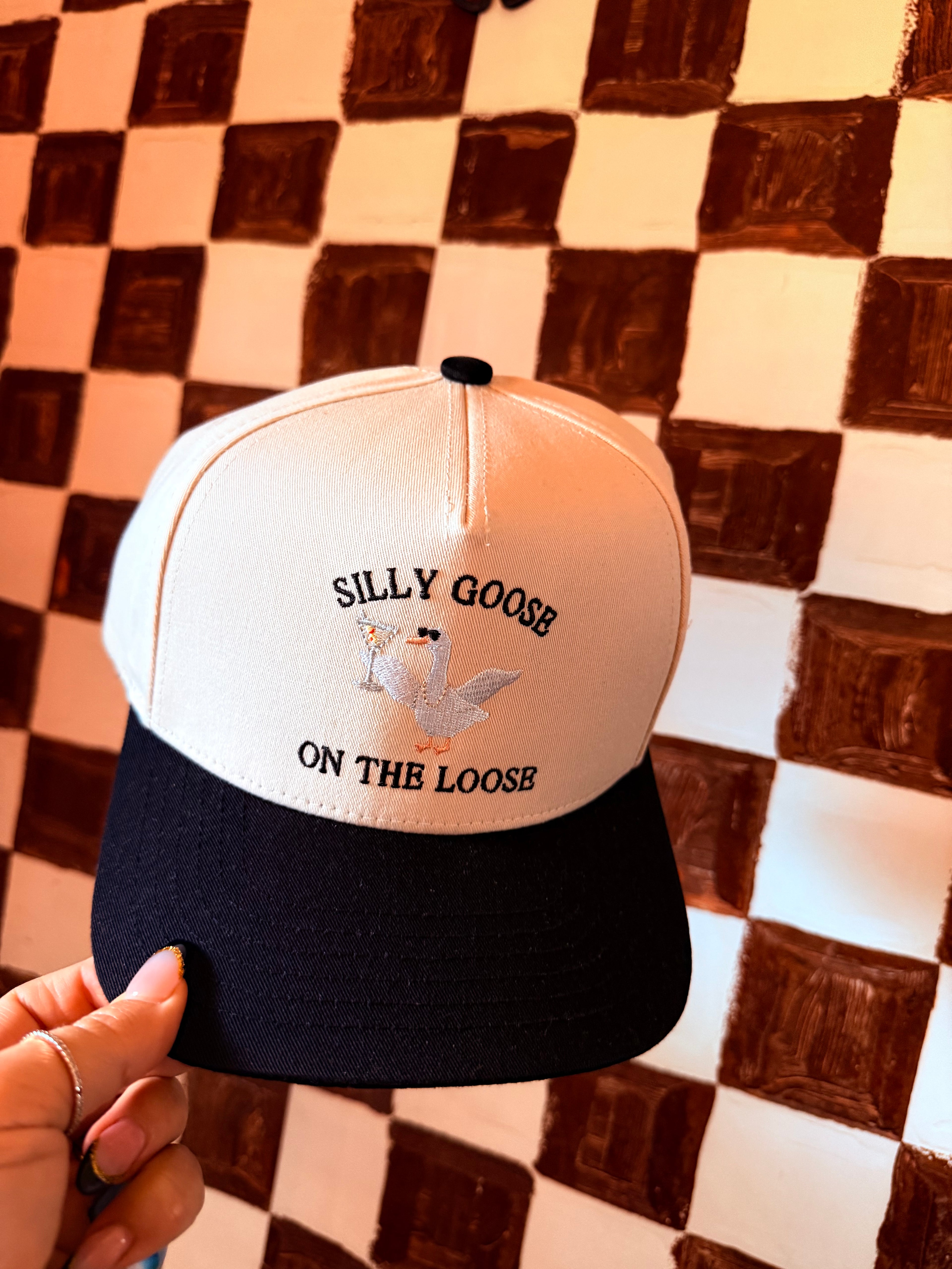 Silly Goose Hat