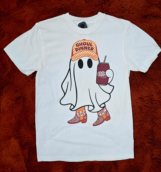 Ghoul Dinner Graphic Tee
