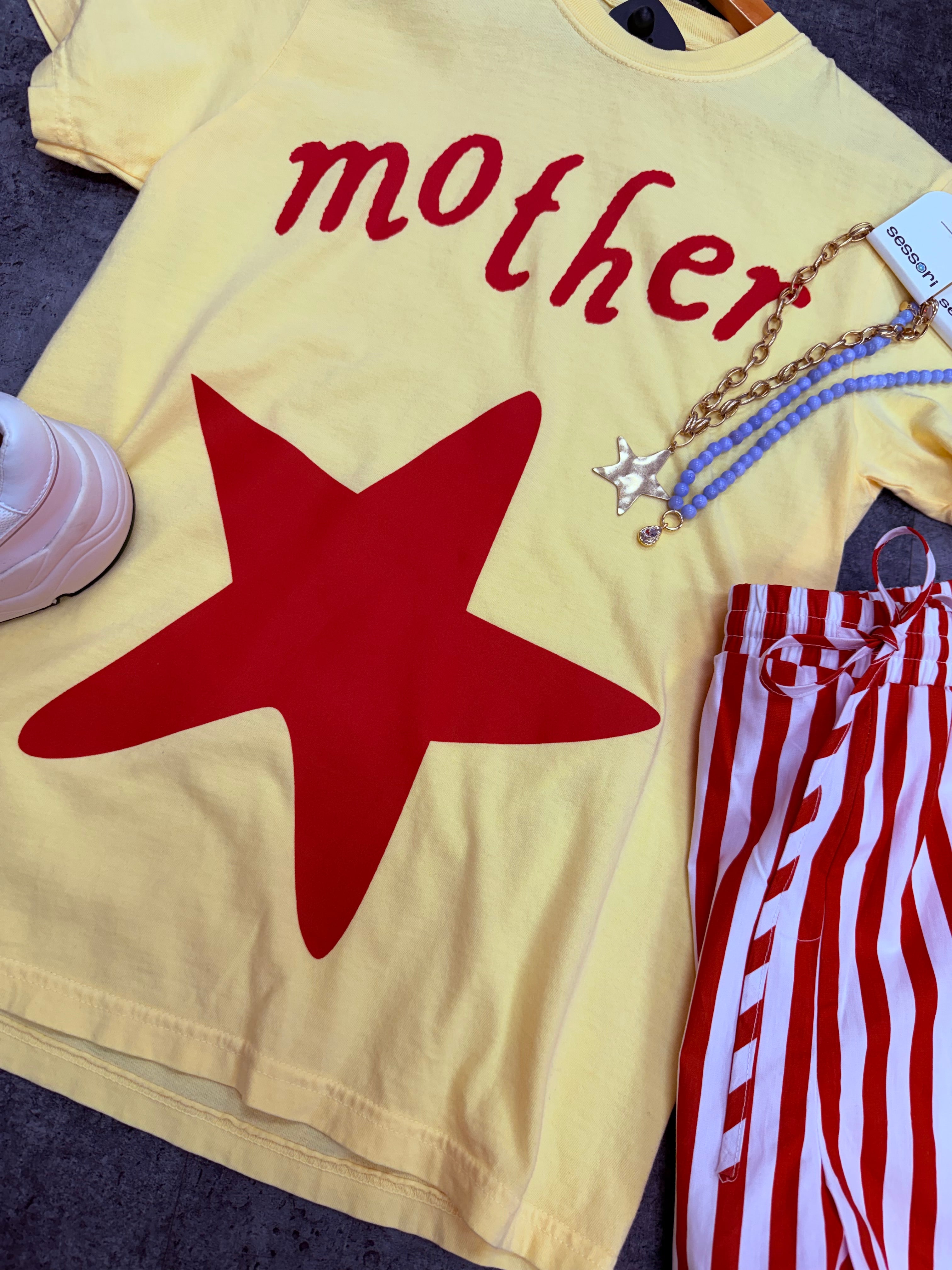 Retro Mother Tee