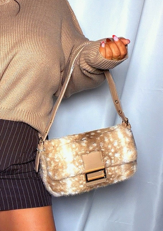 Wild Fawn Shoulder Bag