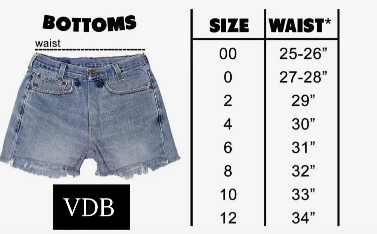 Blue Tide Frey Shorts