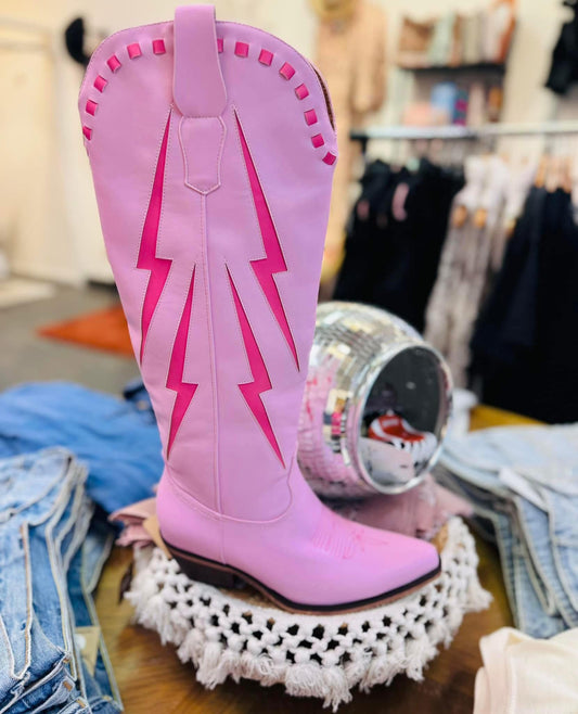 The Dolly Boot