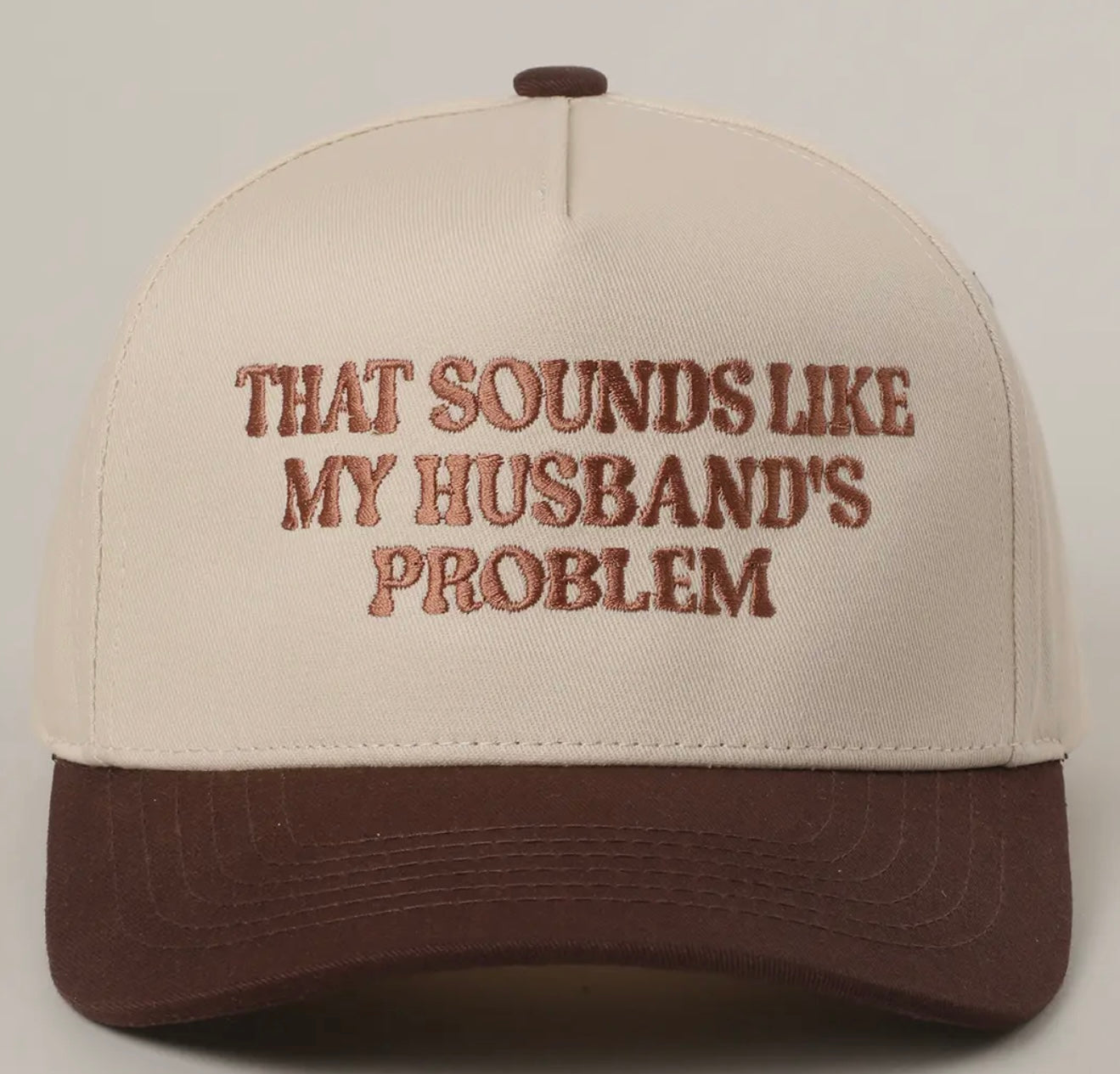My husbands problem