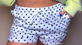 Dotty Days Lounge Shorts