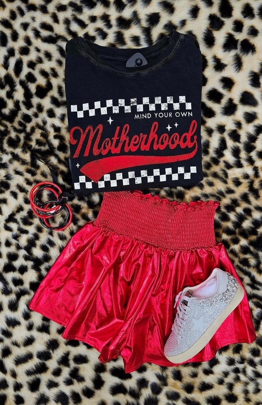 Game Day Spirit Shorts
