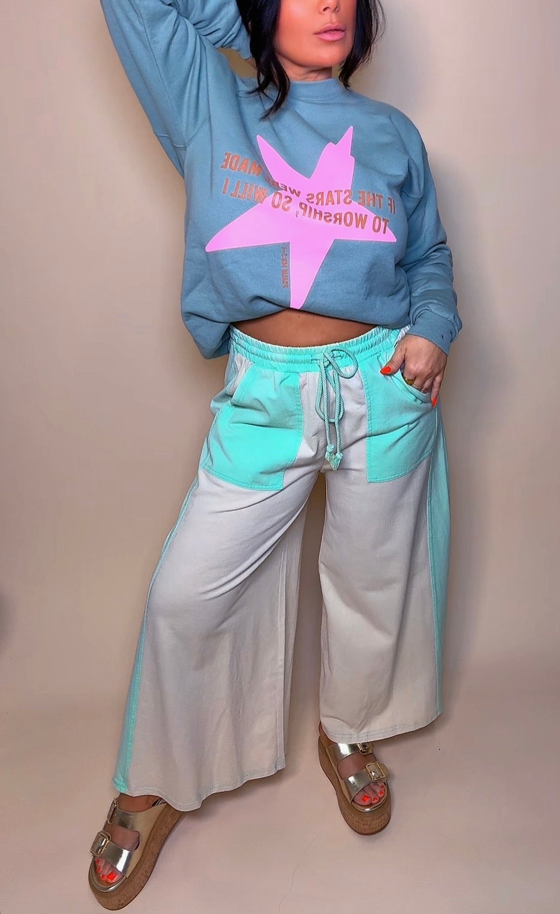 Made To Worship Sweatshirt