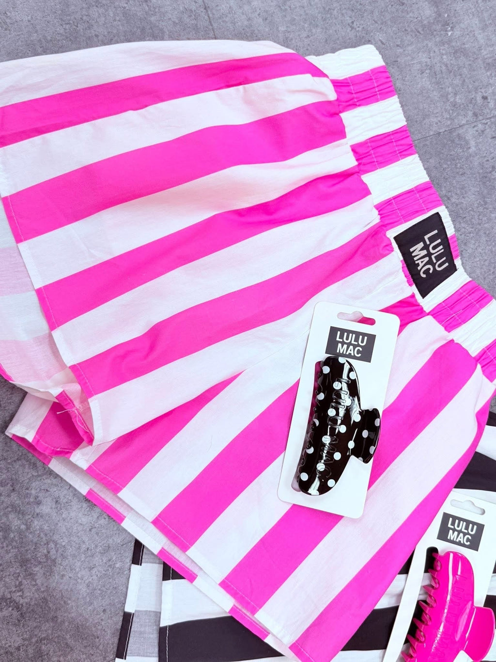 Malibu Barbie Boxer Shorts