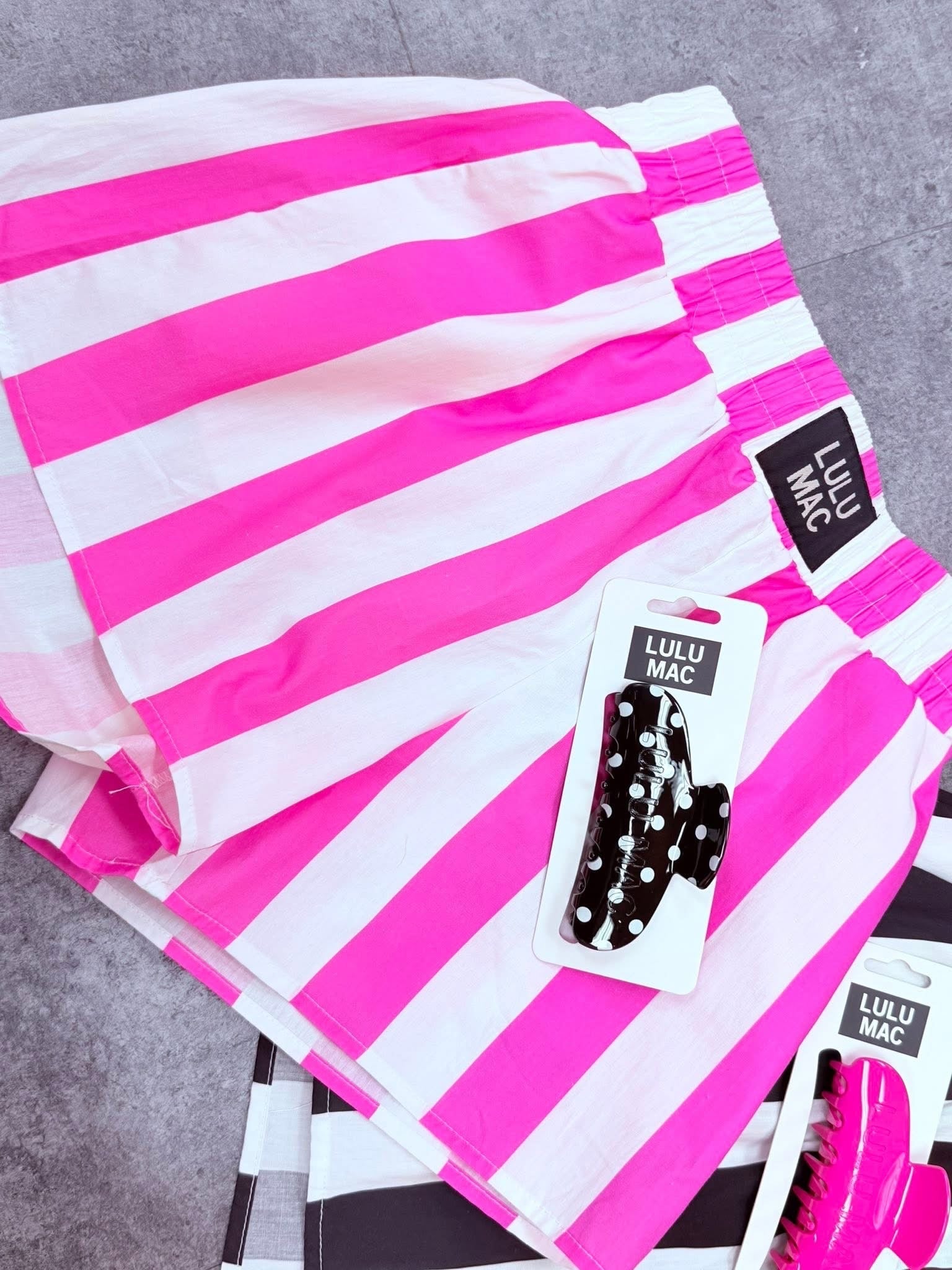 Malibu Barbie Boxer Shorts