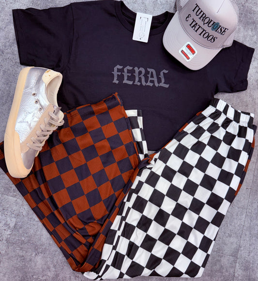 Feral Baby Tee