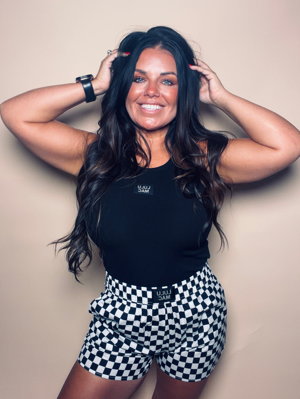 Lulu Race Day Shorts