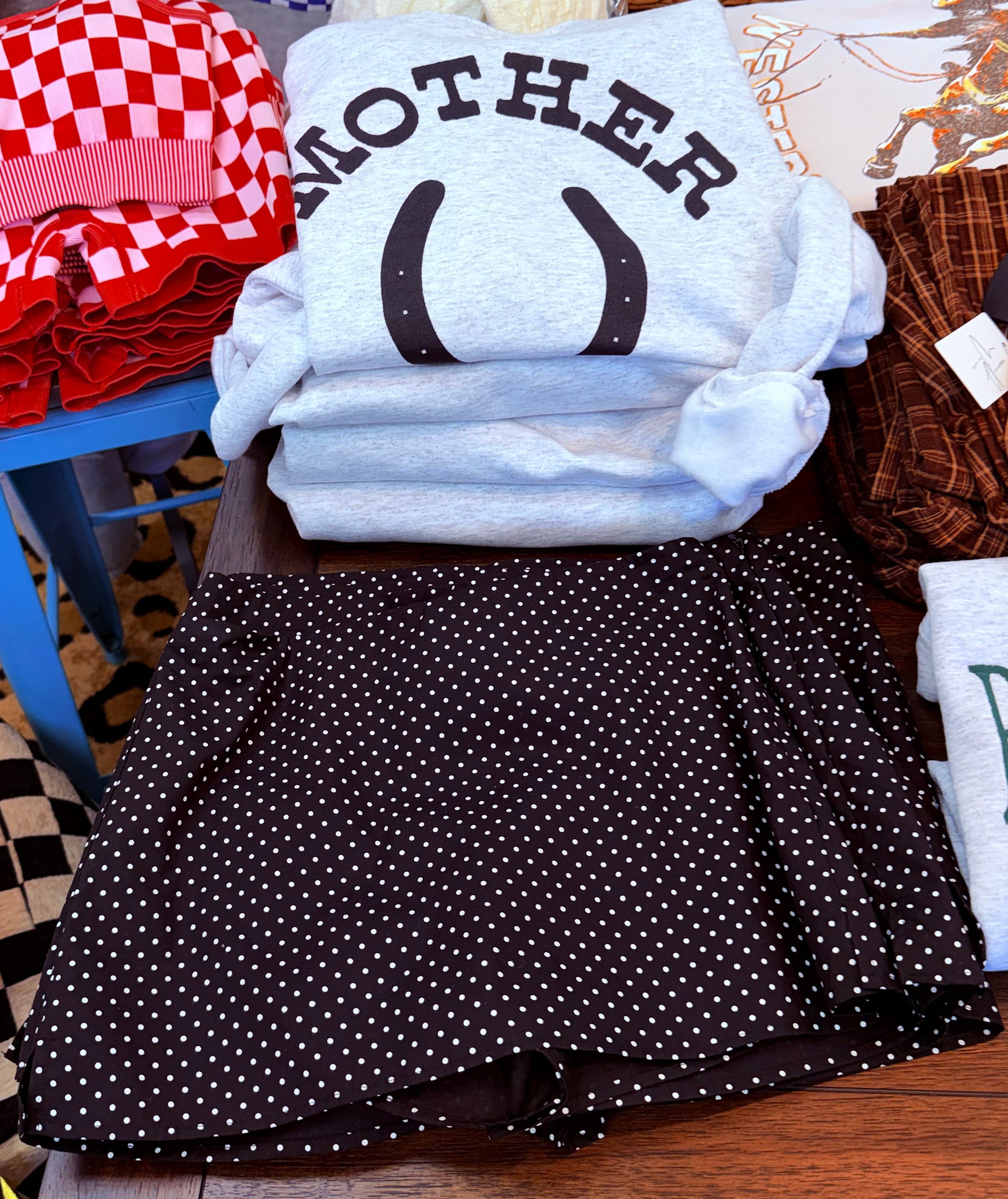 Paris After Dark Skort