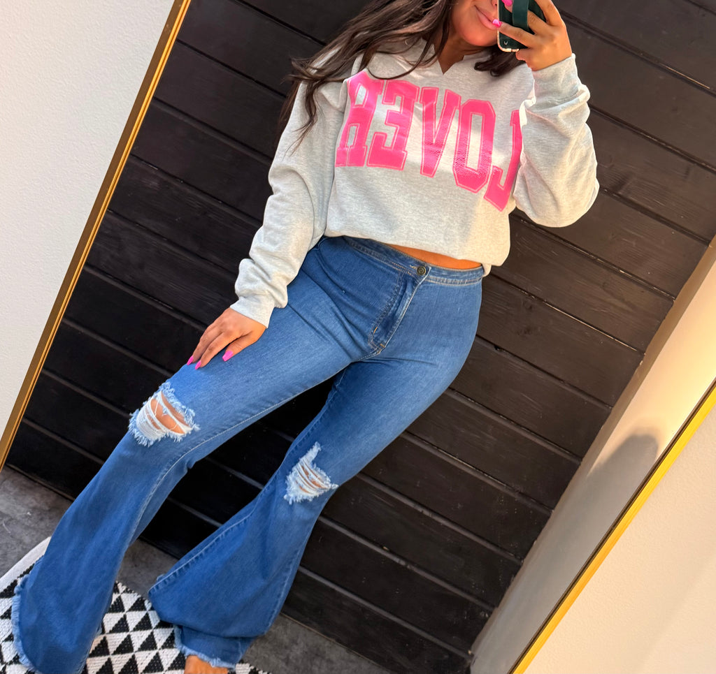 Weekend Flare Jeans