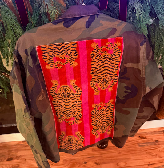 Wild Tiger Jacket