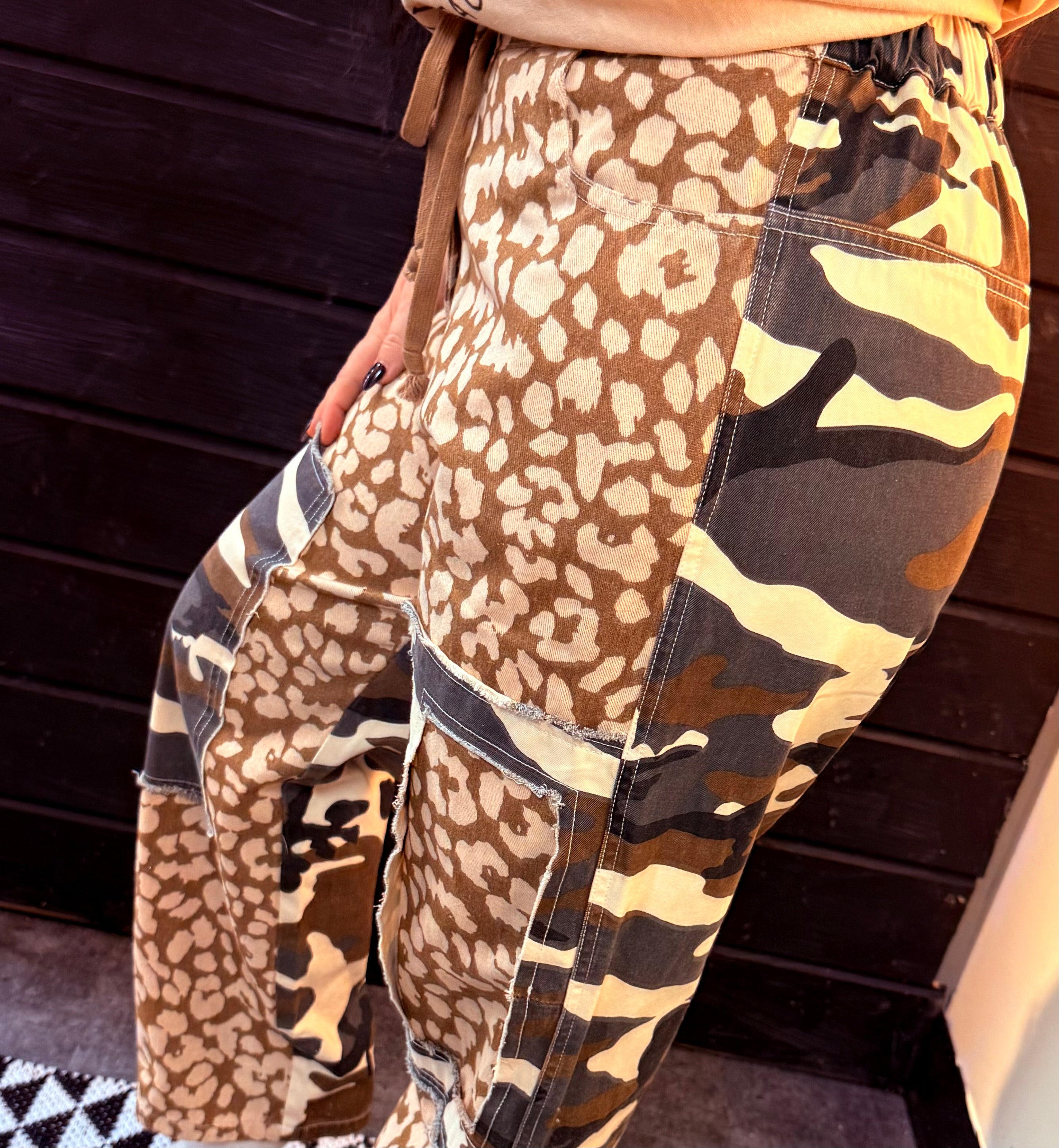 Safari Scout Pants
