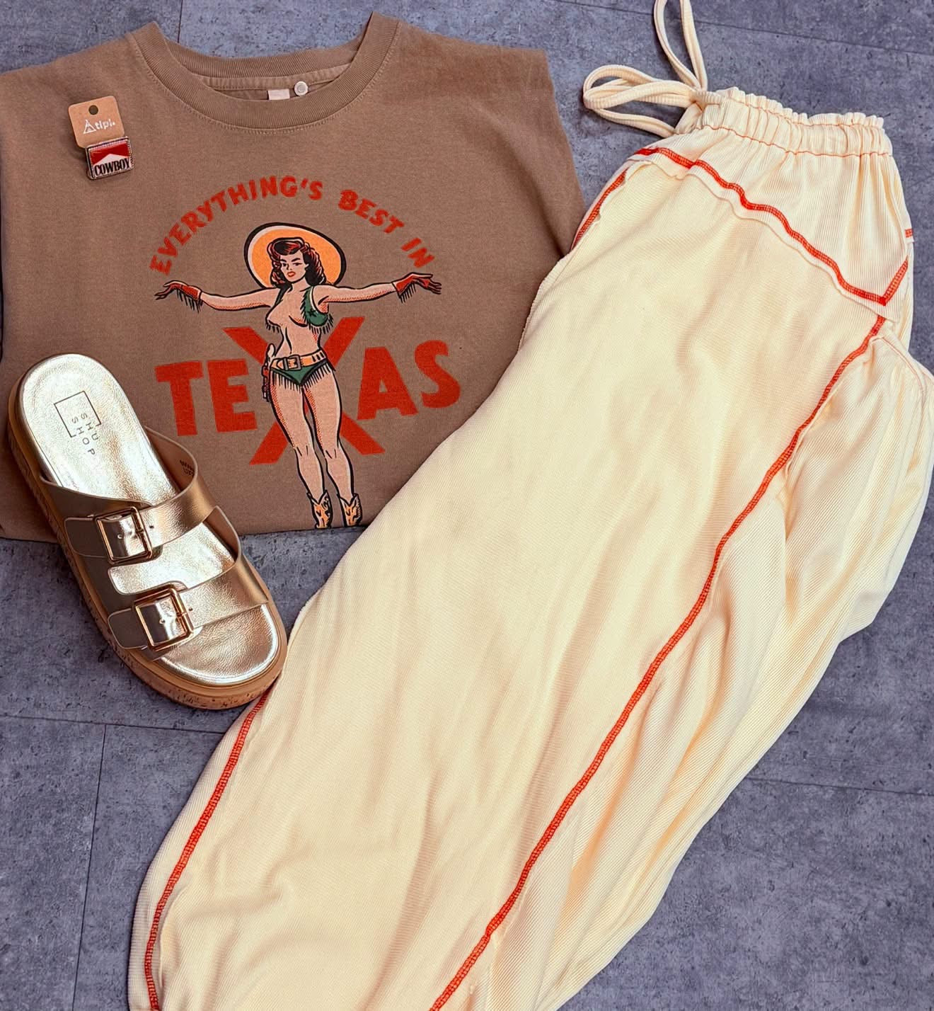 Texas Tee