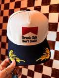 Drunk Cigs Don’t Count Hat