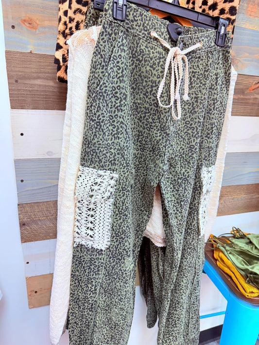 Wild Sage Lounge Pants
