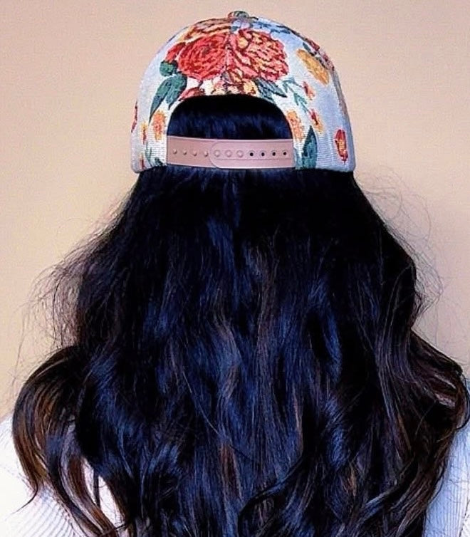 Mother Floral Hat