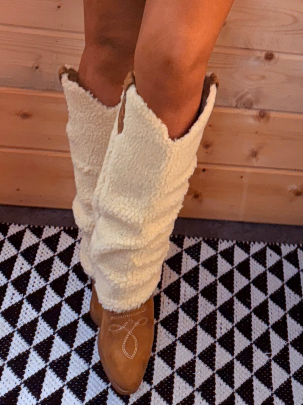 Cowgirl Cozy Boots