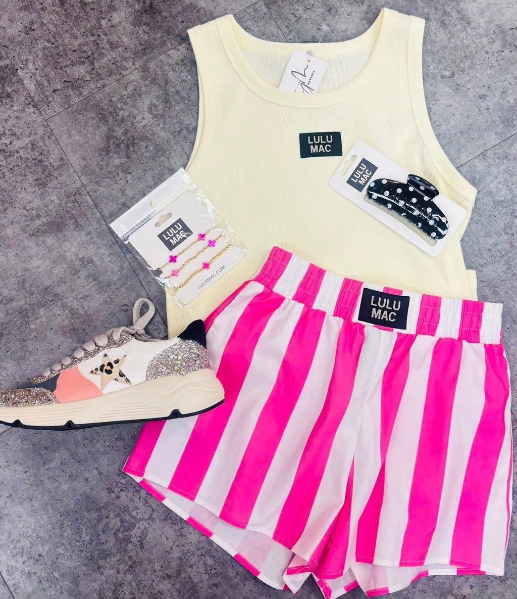 Malibu Barbie Boxer Shorts