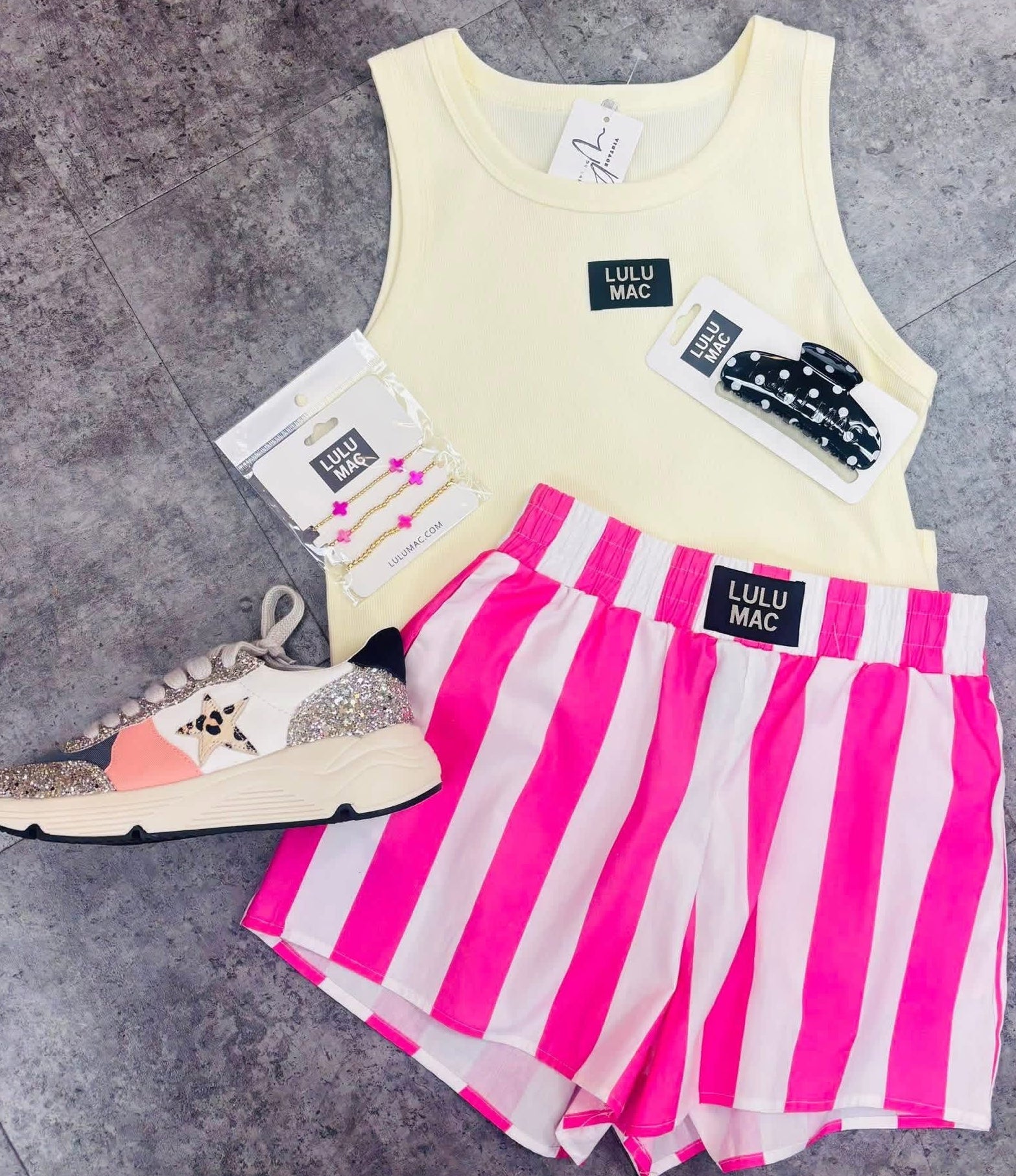 Malibu Barbie Boxer Shorts