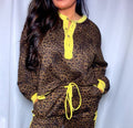 Wild Side Starlet Pullover
