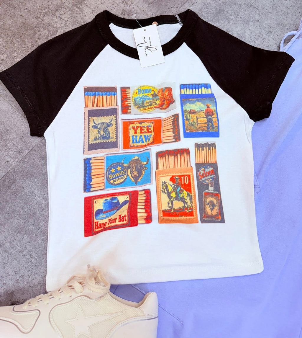 Matchbox Maverick Tee