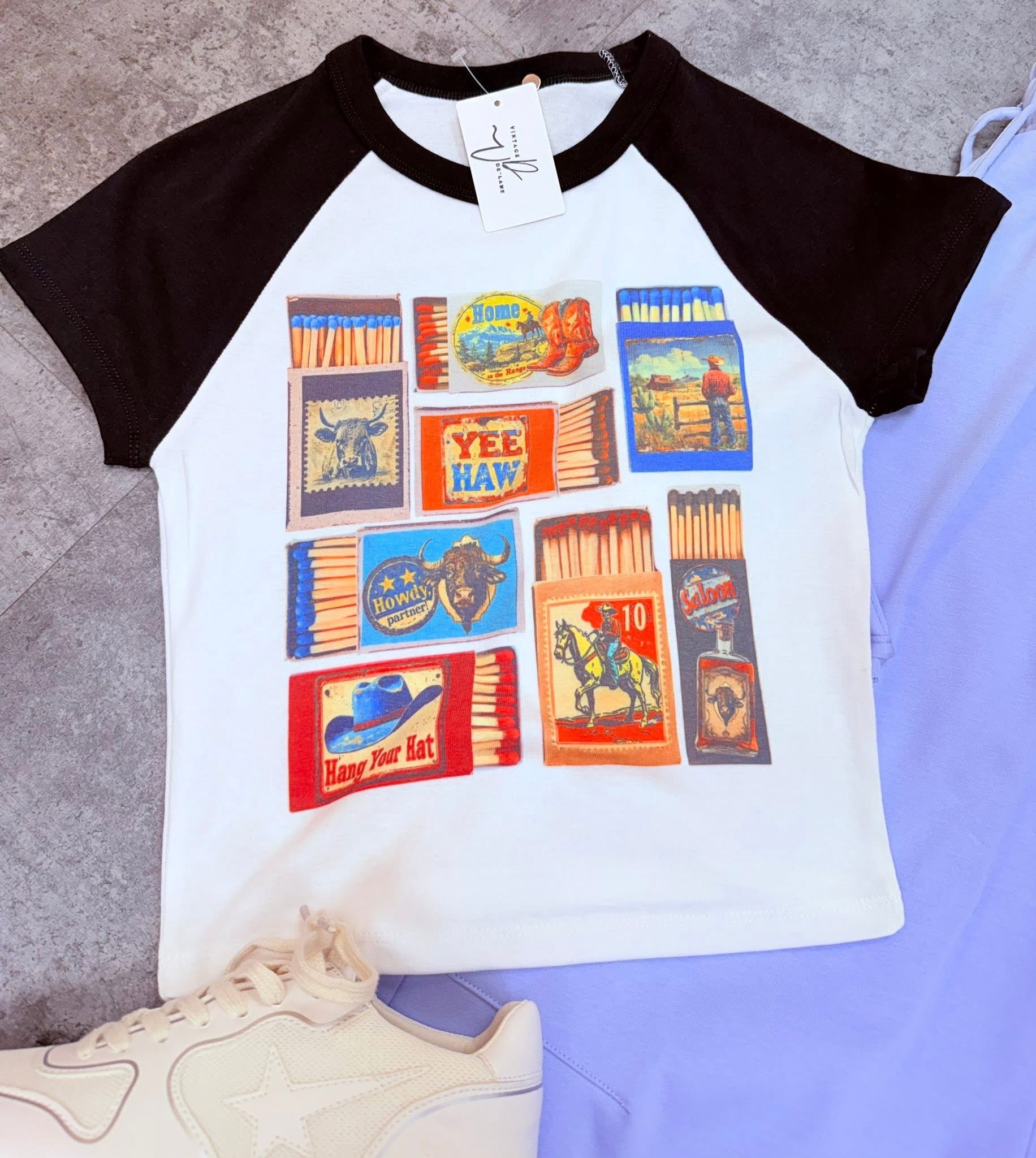 Matchbox Maverick Tee