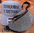 Rhinestone Bum Bag