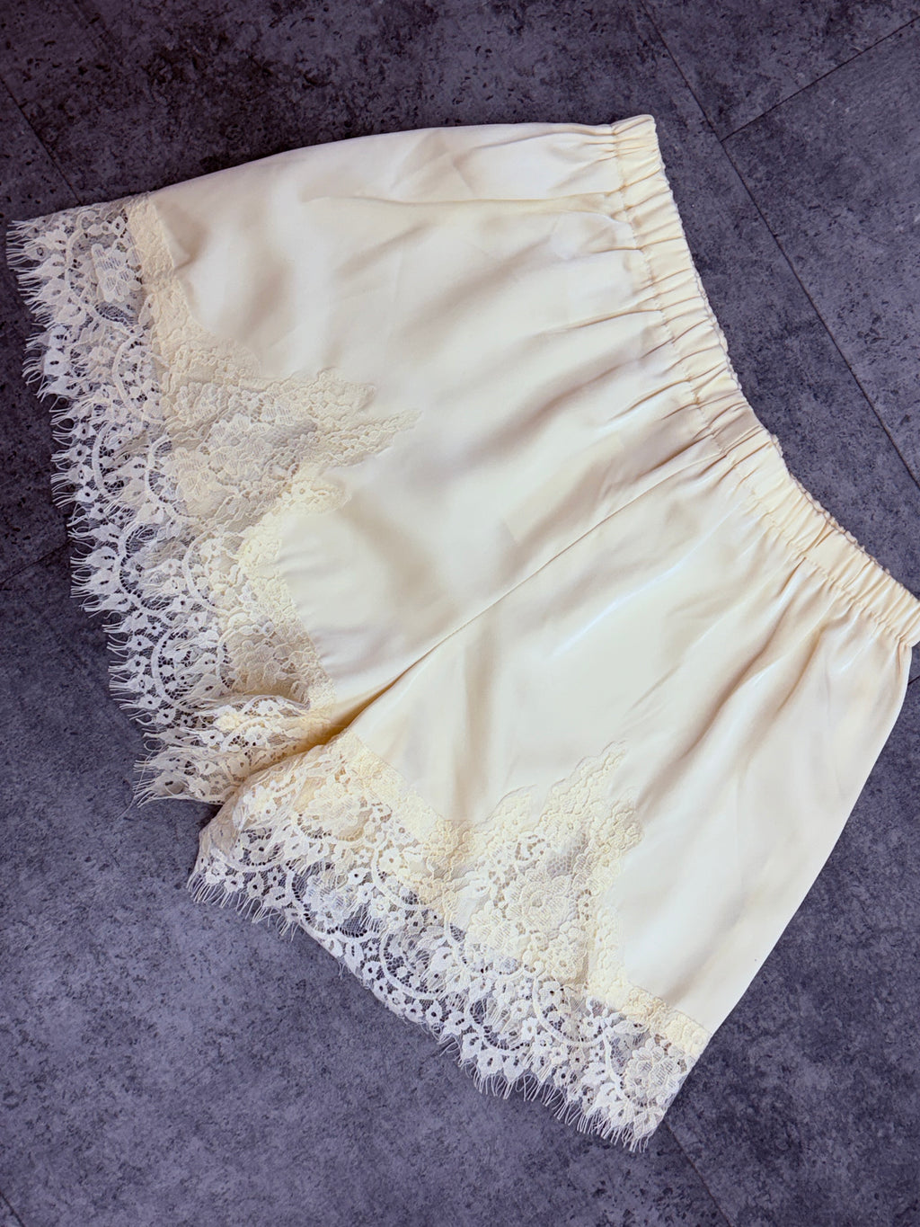 Sweet Southern Lace Shorts