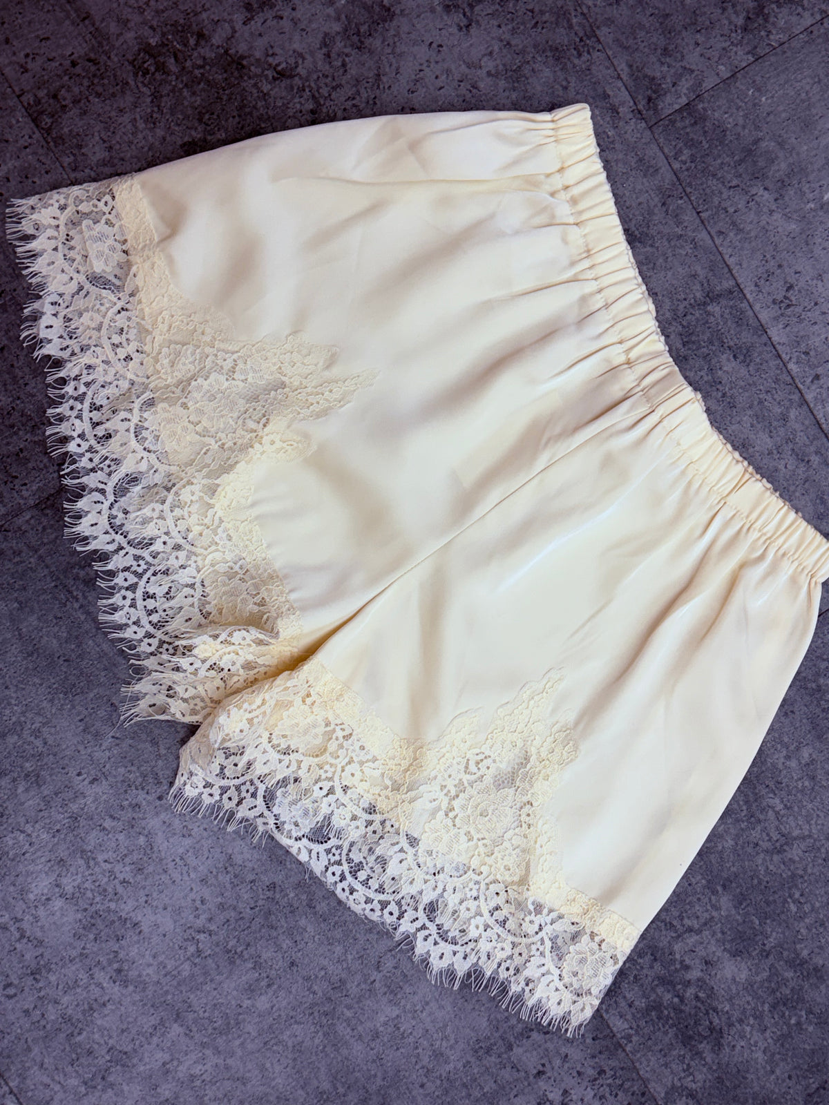 Sweet Southern Lace Shorts