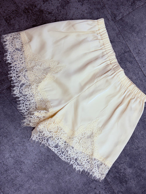 Sweet Southern Lace Shorts