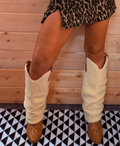 Cowgirl Cozy Boots