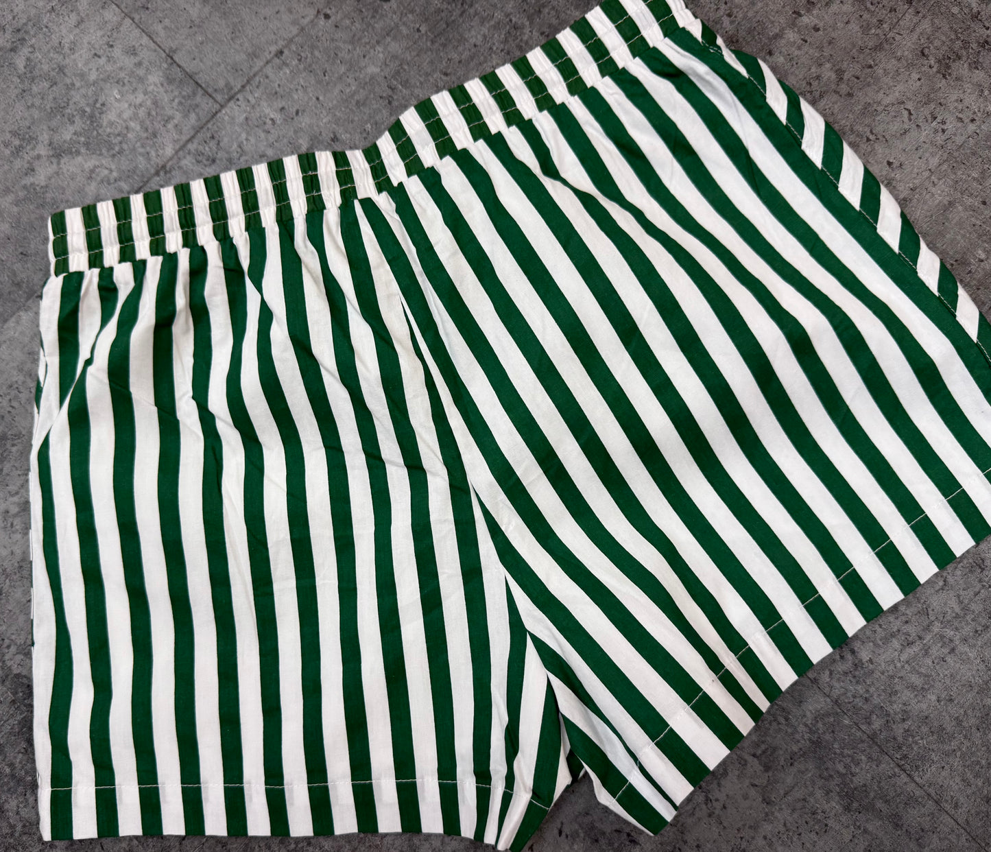 End Zone Energy Shorts